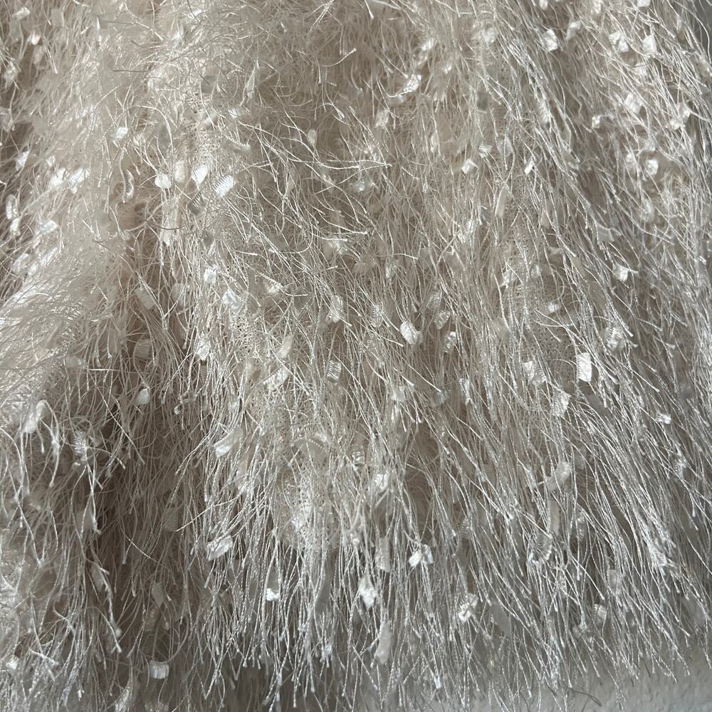 SAINTART Julia Feather
Shorts Eggshell White Size XS - Picture 6 of 12